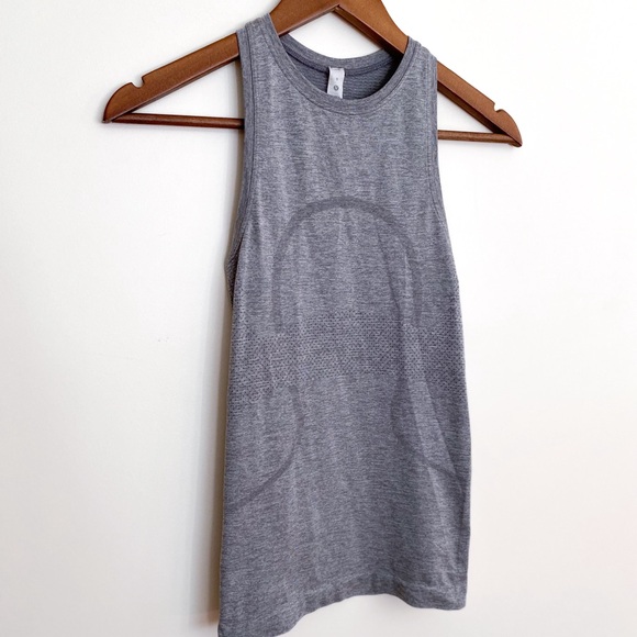 Lululemon | Swiftly Tech High Neck Racerback Tank 2.0 - Picture 3 of 13